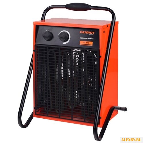 Электрическая пушка PATRIOT
