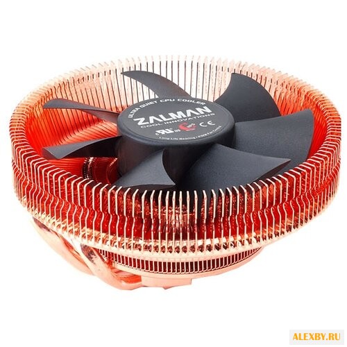 Кулер для процессора Zalman