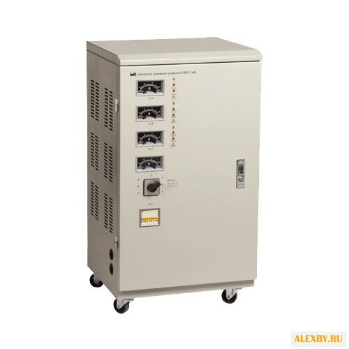 Стабилизатор напряжения IEK