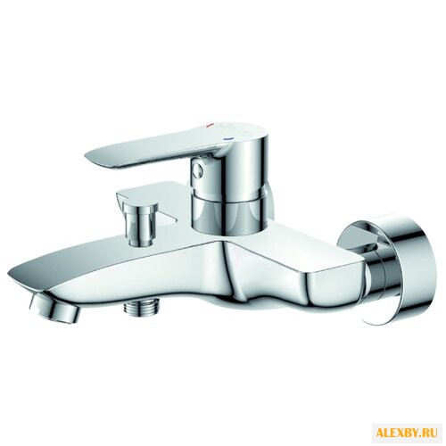 Однорычажный смеситель для