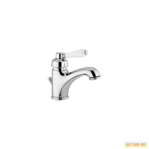 Однорычажный смеситель для