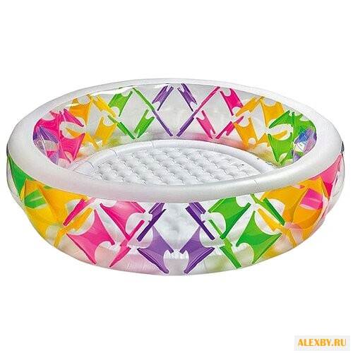 Детский бассейн Intex Swim
