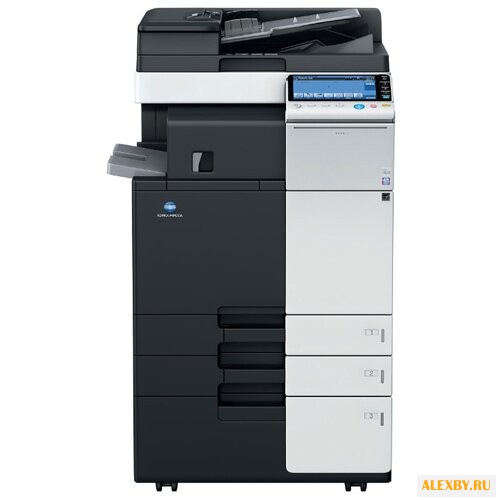 МФУ Konica Minolta bizhub 364e