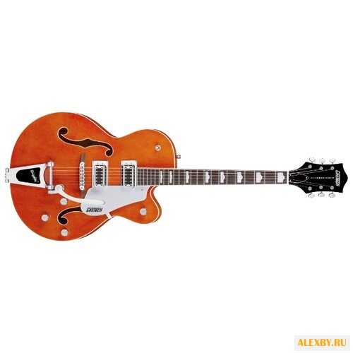 Полуакустическая гитара Gretsch