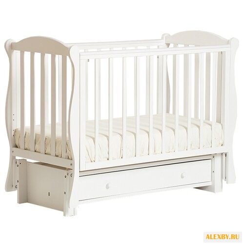 Кроватка ЛЕЛЬ Кубаньлесстрой