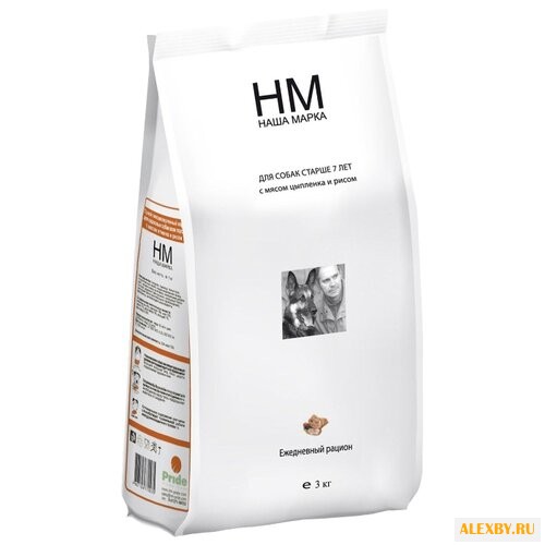 Корм для собак Наша Марка Для