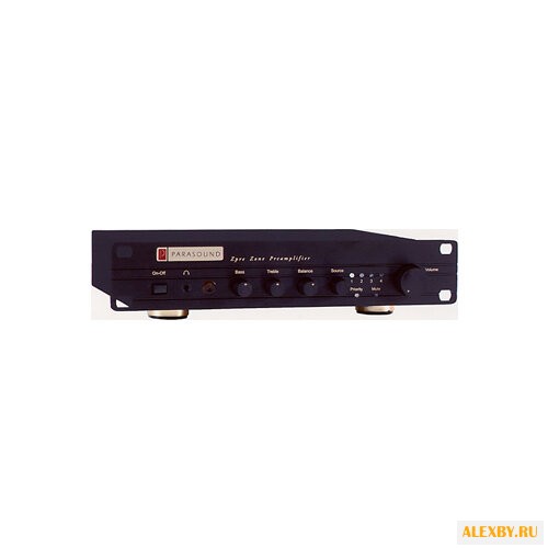 Предварительный усилитель