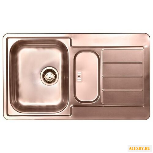 Врезная кухонная мойка ALVEUS