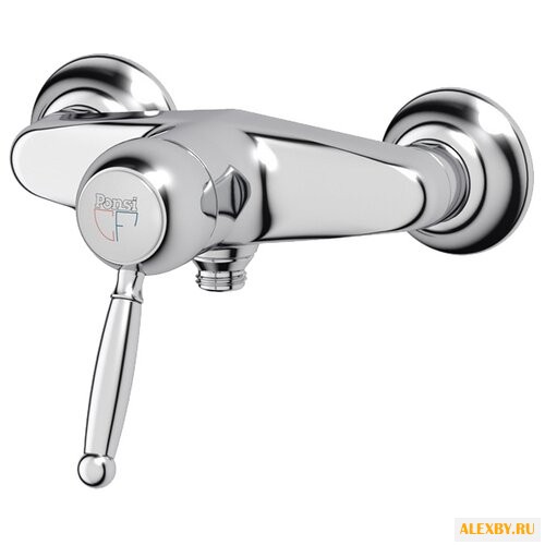 Однорычажный смеситель для душа