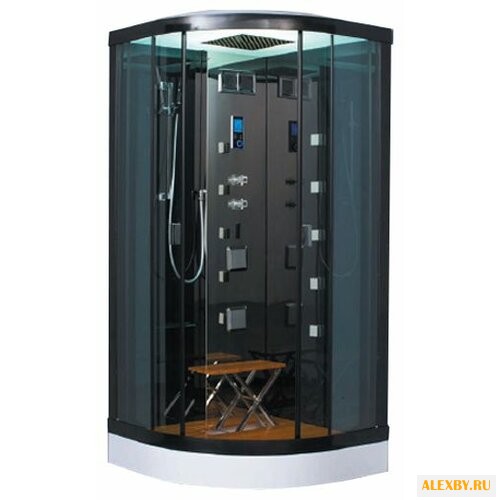 Закрытая кабина Nautico N-9815