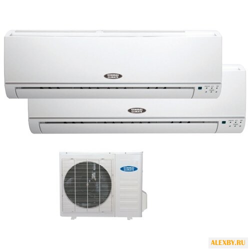 Мультисплит-система General