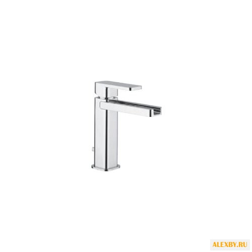 Однорычажный смеситель для