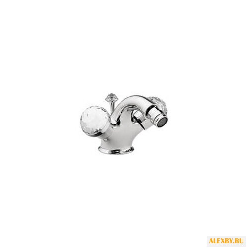 Двухрычажный смеситель для биде