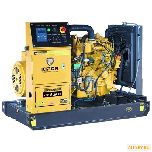 Дизельная электростанция Kipor