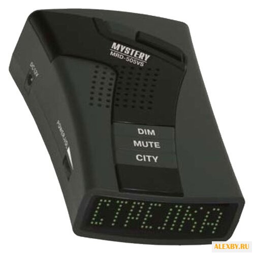 Радар-детектор Mystery MRD-505VS