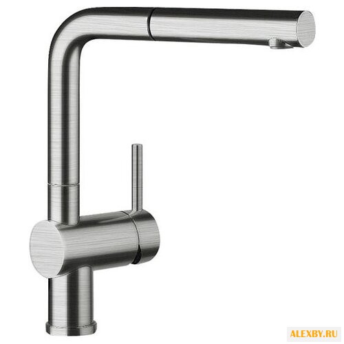 Однорычажный смеситель для