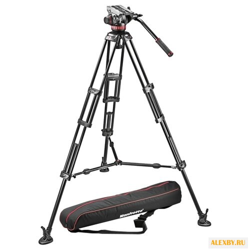 Штатив Manfrotto 546BK-1 MVH502A