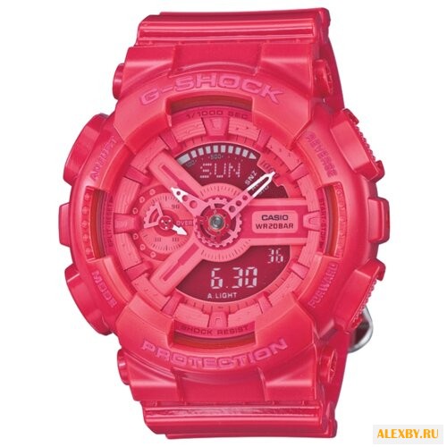 Наручные часы CASIO GMA-S110CC-4A