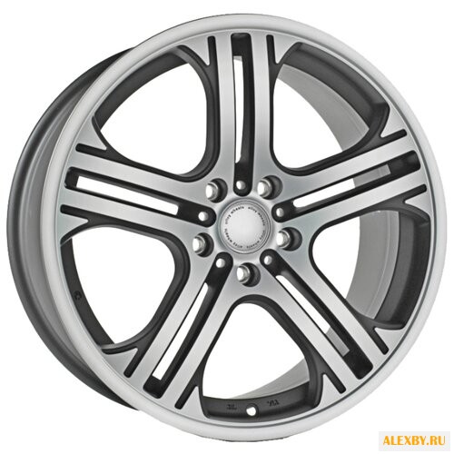 Колесный диск RPLC-Wheels ME67