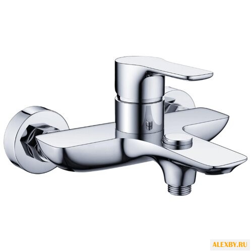 Однорычажный смеситель для