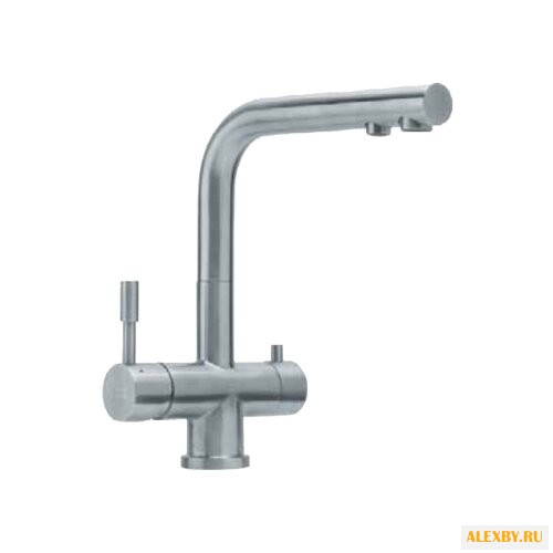 Однорычажный смеситель для