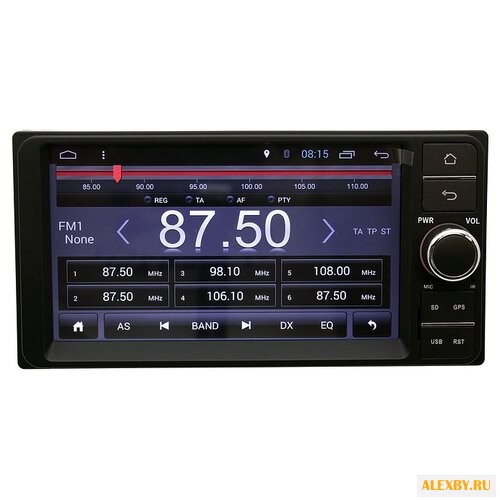 Автомагнитола Ksize DVA-VS7A701