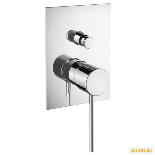 Однорычажный смеситель для