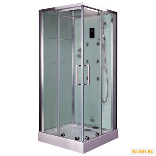 Закрытая кабина Acquazzone