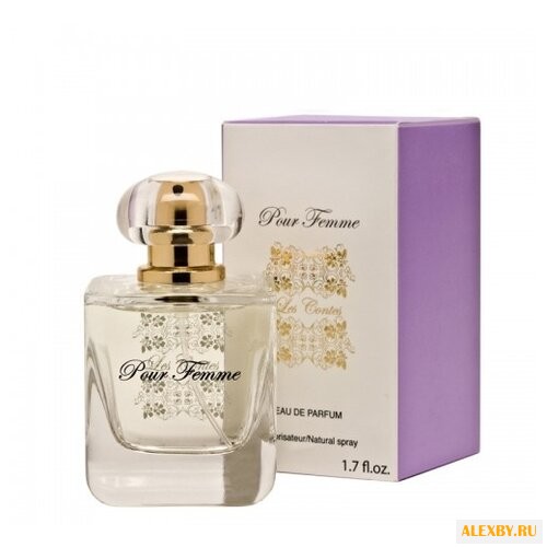 Les Contes Pour Femme