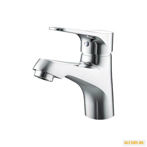 Однорычажный смеситель для