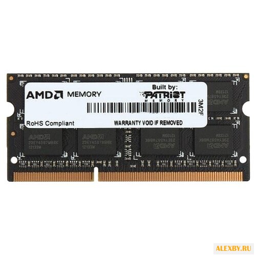 Оперативная память AMD