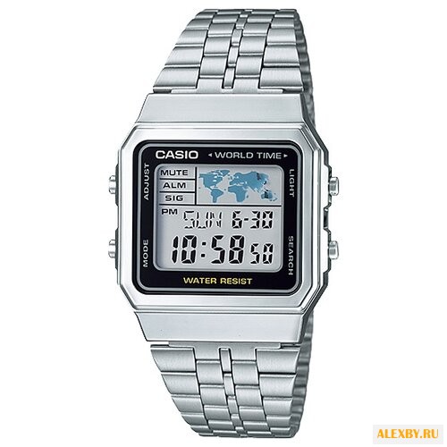 Наручные часы CASIO A-500WA-1
