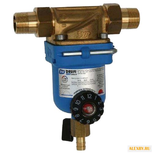 Фильтр SYR DRUFI Start 1 2