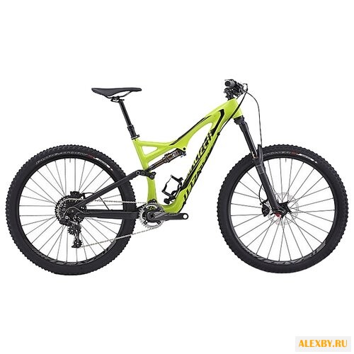 Горный MTB велосипед