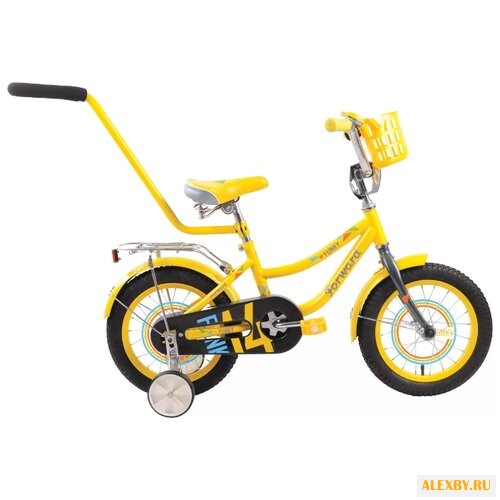 Детский велосипед FORWARD Funky