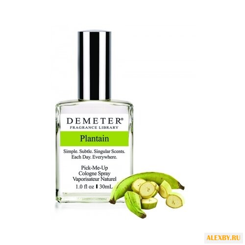 Demeter Fragrance Library