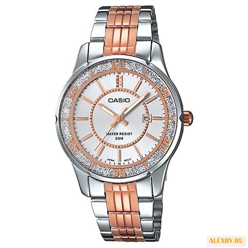 Наручные часы CASIO LTP-1358RG-7A