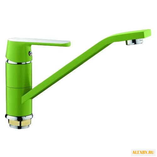 Однорычажный смеситель для