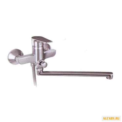 Однорычажный смеситель