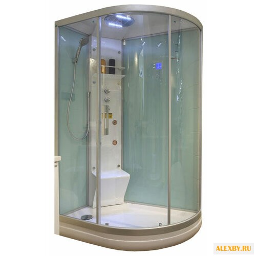 Закрытая кабина APPOLLO A-8021