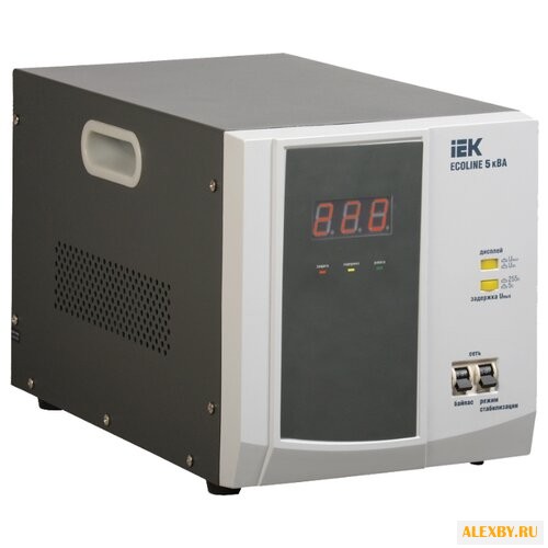 Стабилизатор напряжения IEK