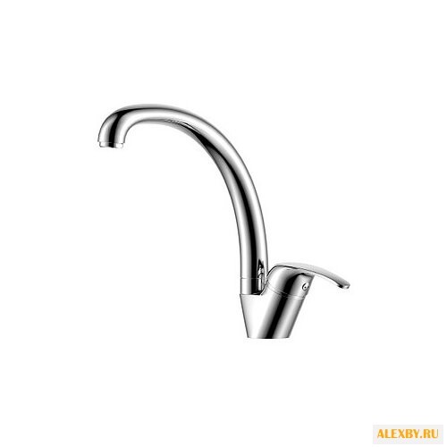 Однорычажный смеситель для