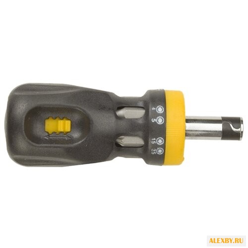 Отвёртка со сменными битами