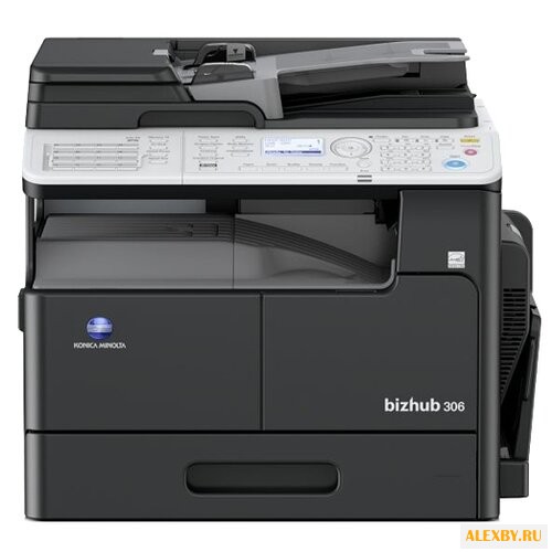 МФУ Konica Minolta bizhub 306