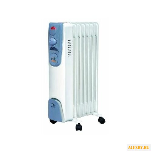 Масляный радиатор irit IR-07-2009
