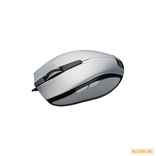 Мышь Intro MU104 Silver USB