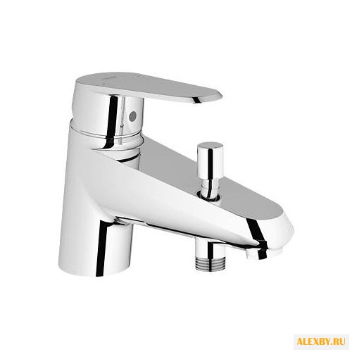 Однорычажный смеситель для