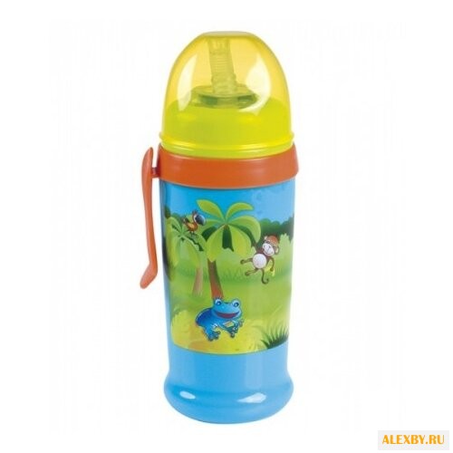 Поильник с трубочкой Canpol