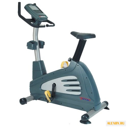 Вертикальный велотренажер