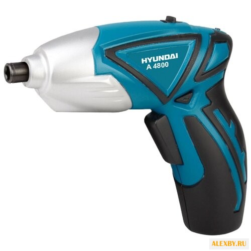 Аккумуляторная отвертка Hyundai